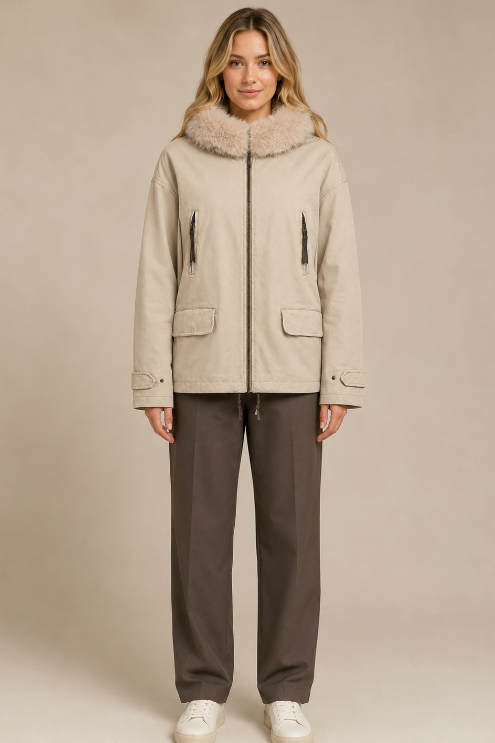 Blonde No.8 - Jacke "BELLA"