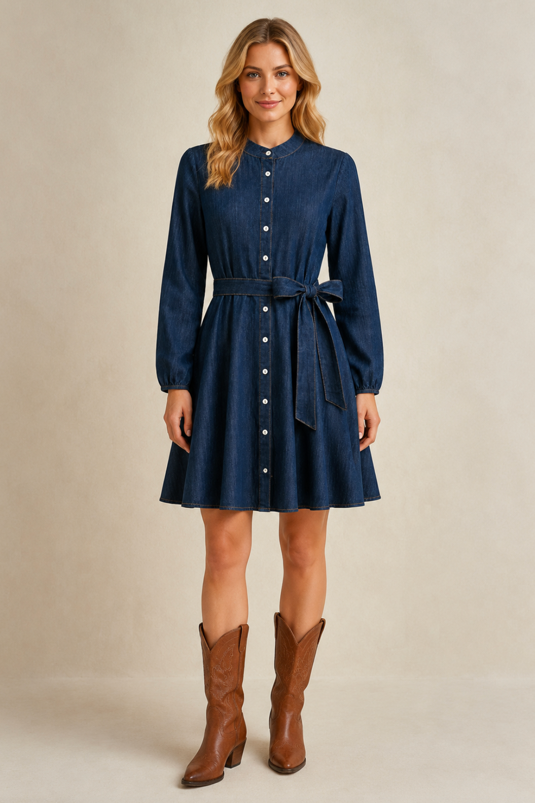 Denim Kleid "Denellyy"