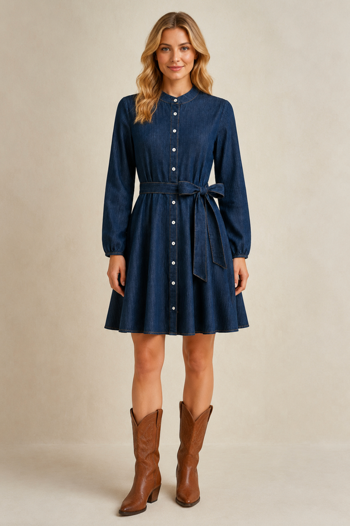 Denim Kleid "Denellyy"