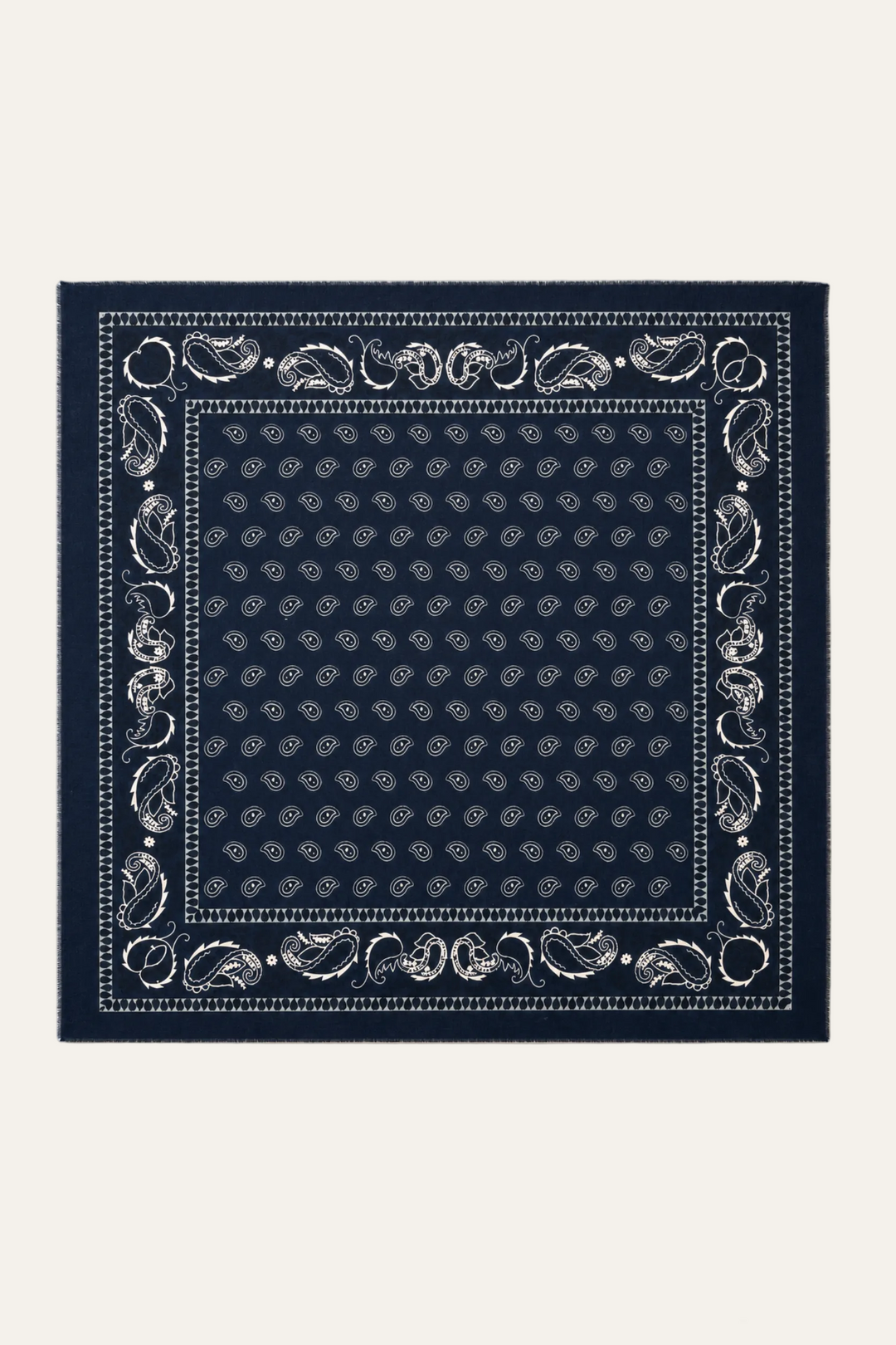 Tuch mit Paisleymuster "Tasslyy"