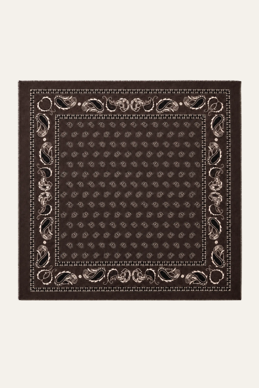 Tuch mit Paisleymuster "Tasslyy"