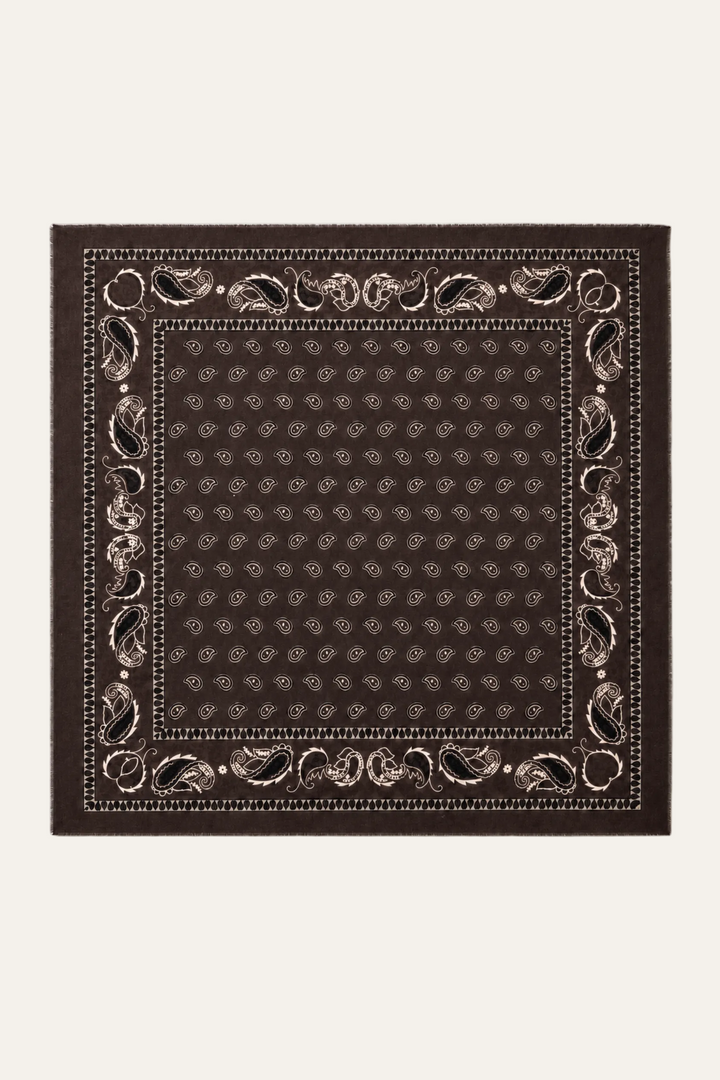 Tuch mit Paisleymuster "Tasslyy"