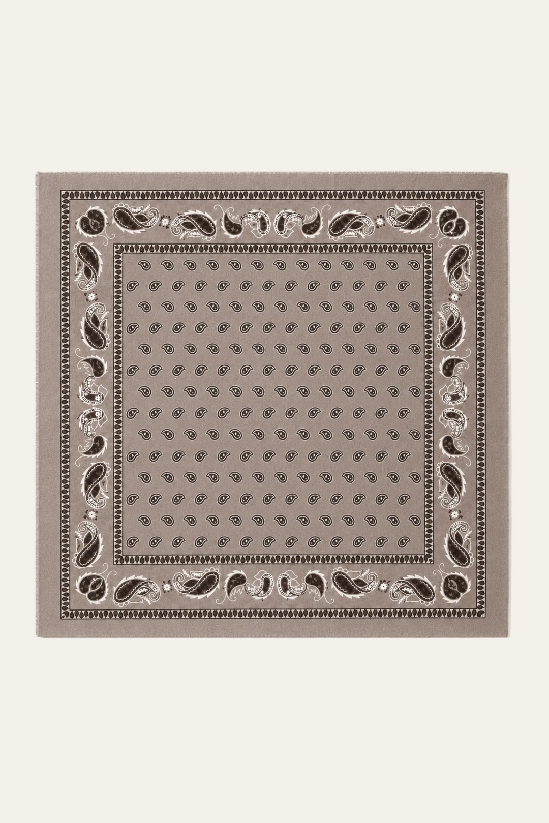 Tuch mit Paisleymuster "Tasslyy"