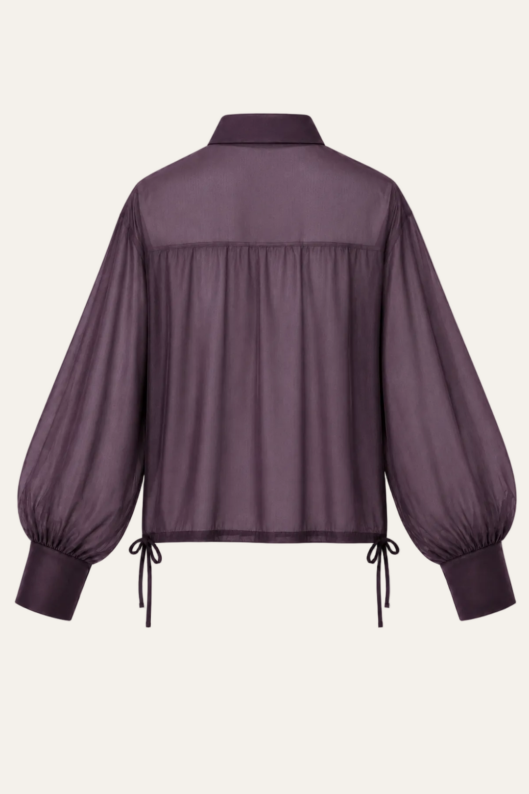 Edited - Transparente Bluse "Ottilia"