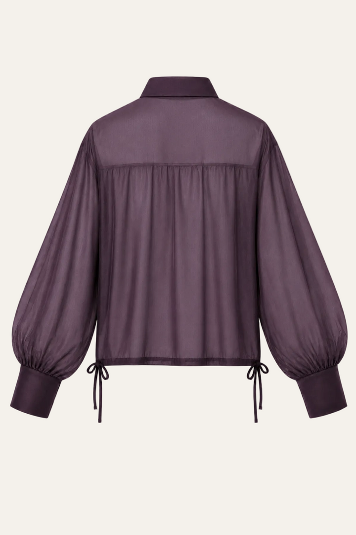 Edited - Transparente Bluse "Ottilia"