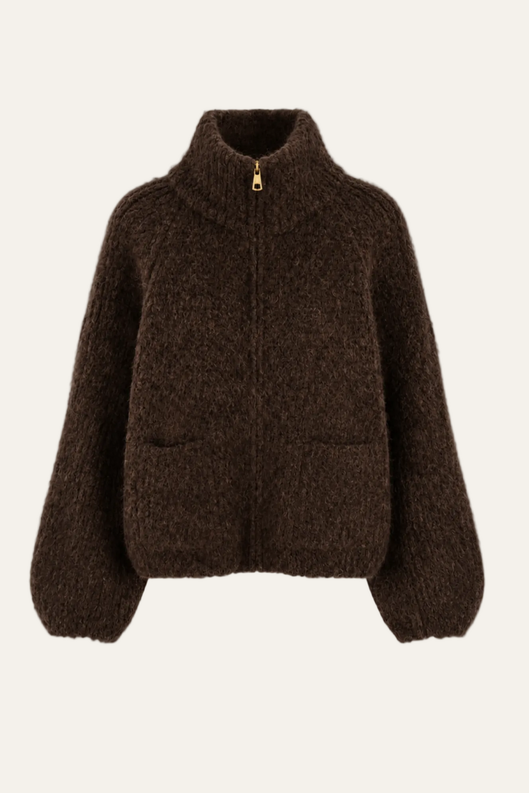 Zip-Cardigan "Zolikaa"