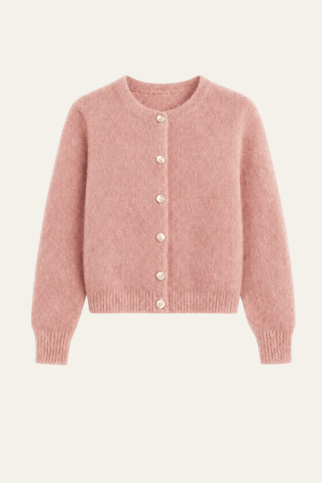 Strickjacke "Friiedolin"