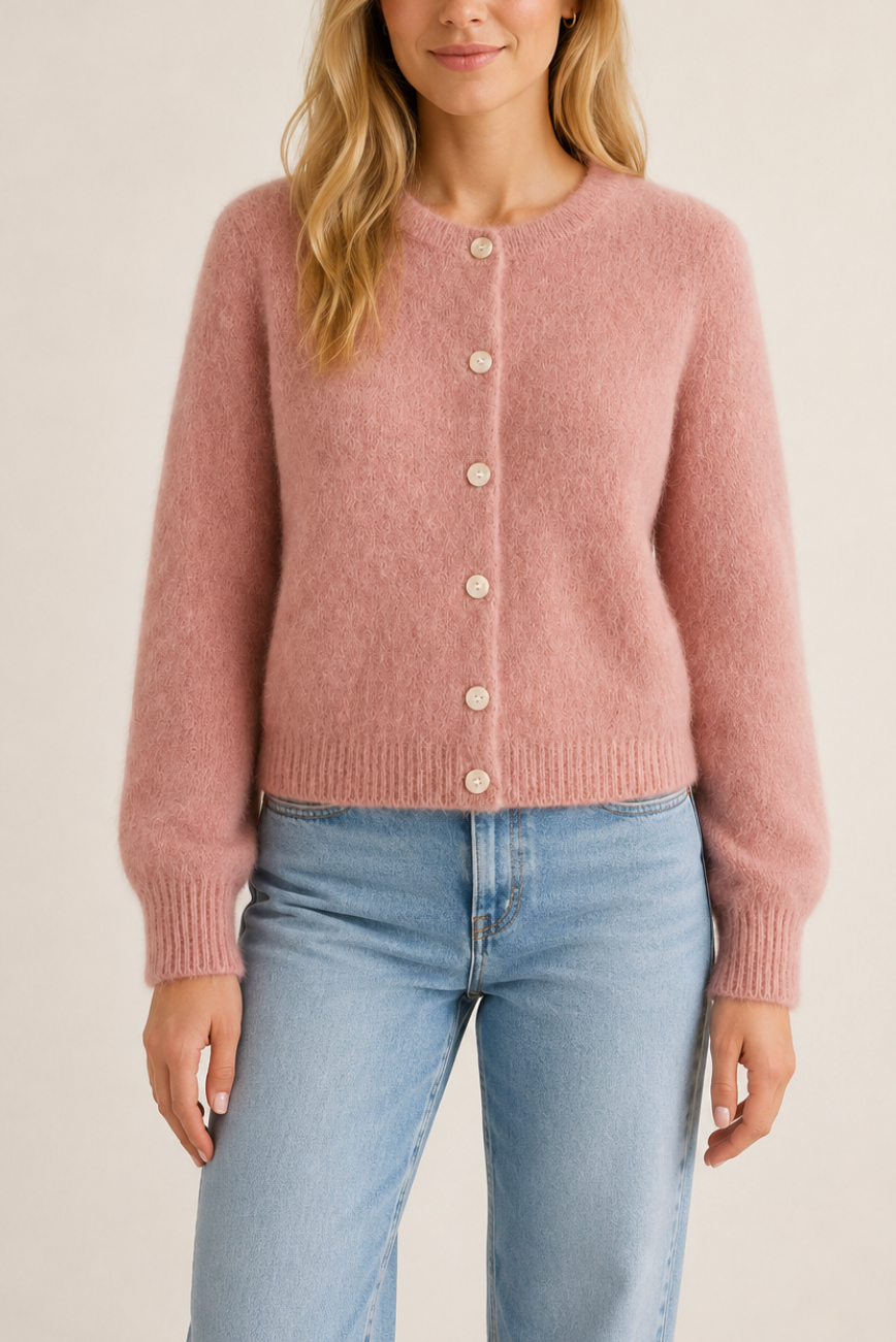 Strickjacke "Friiedolin"