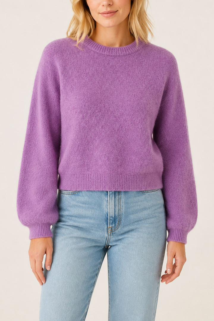 Alpaka-Pullover "Alandinaa"