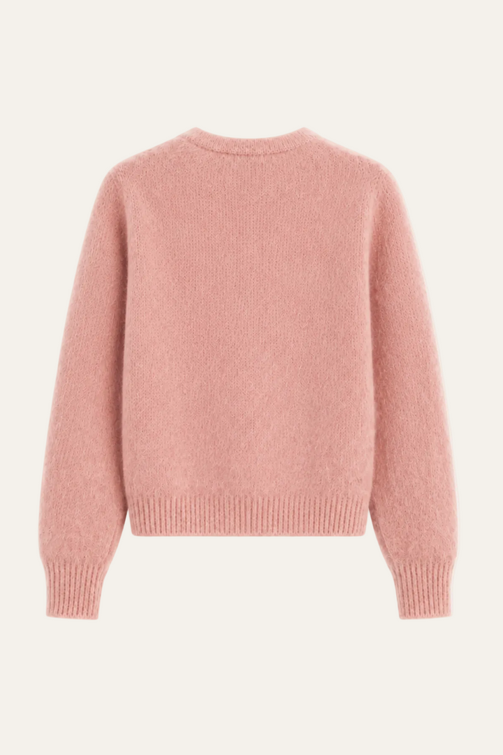Strickjacke "Friiedolin"