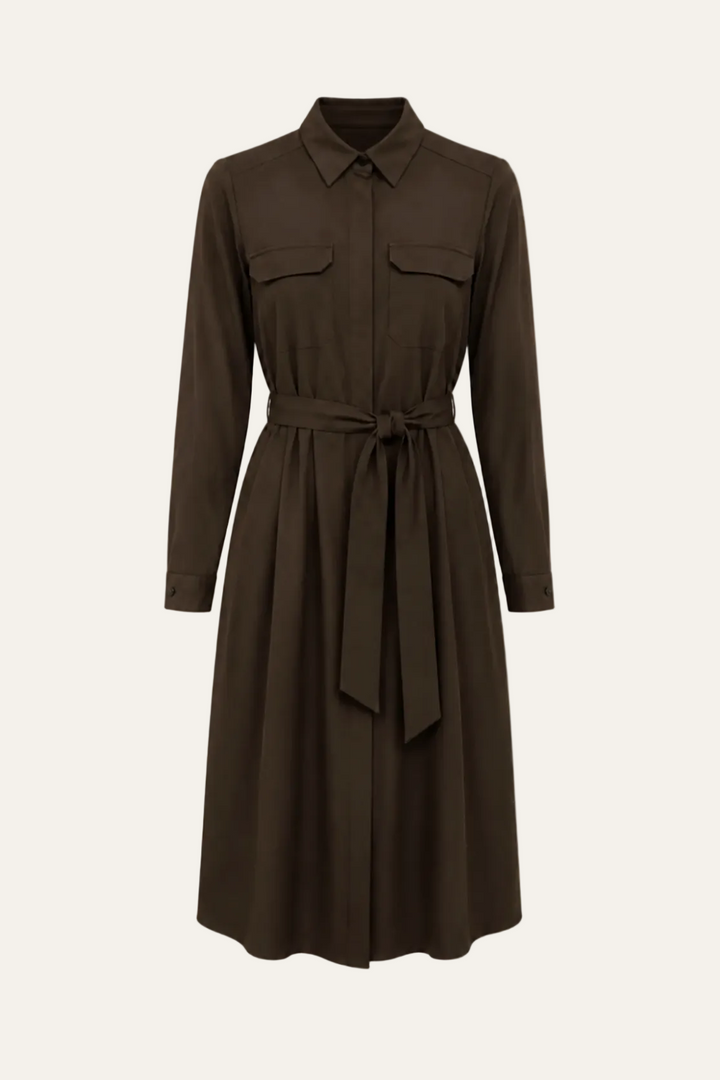 Milano Italy - "Shirtdress"