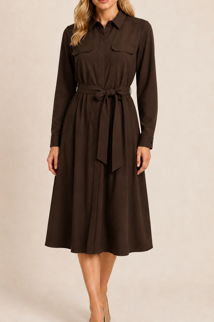 Milano Italy - "Shirtdress"
