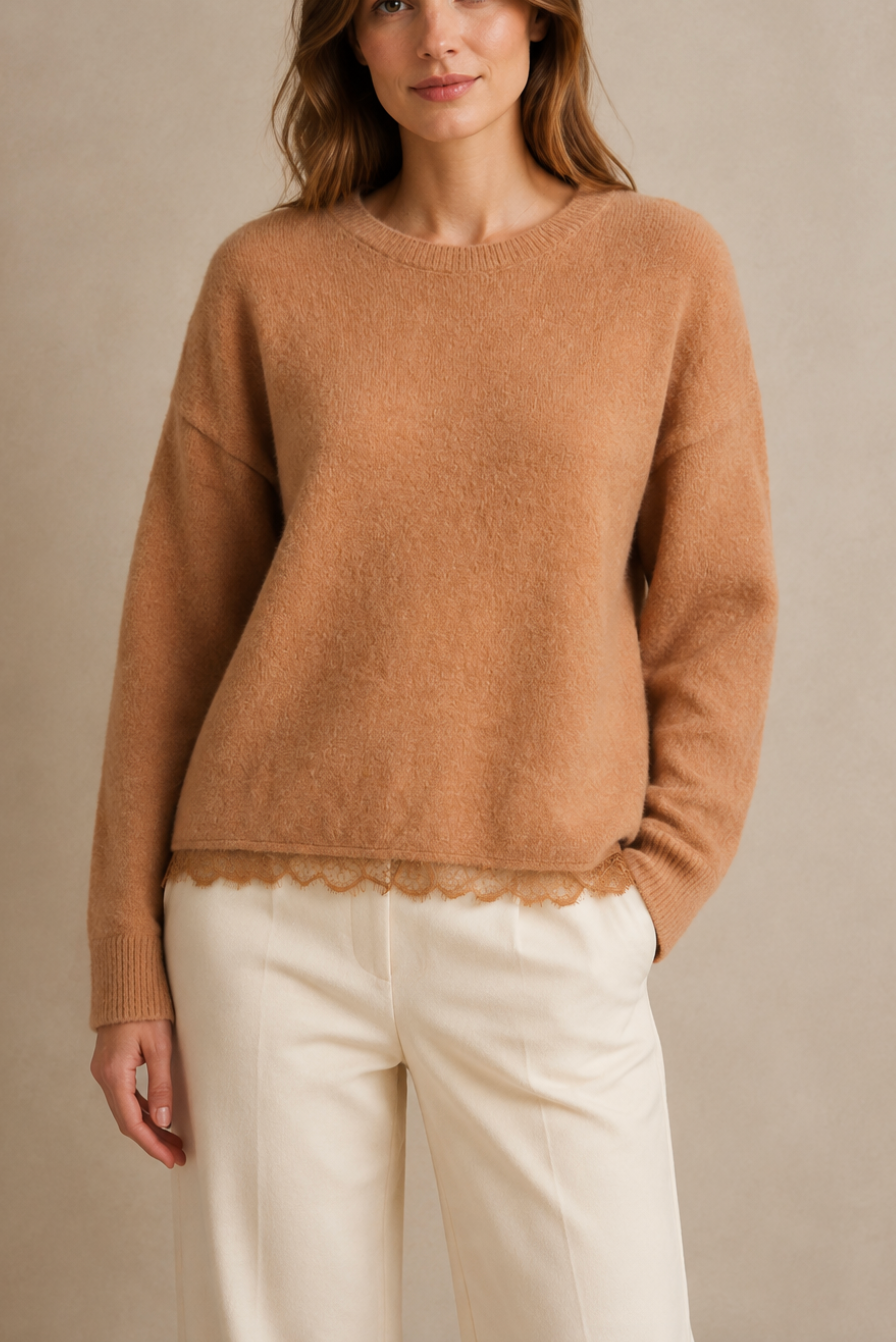Milano Italy - Pullover "Roundneck"