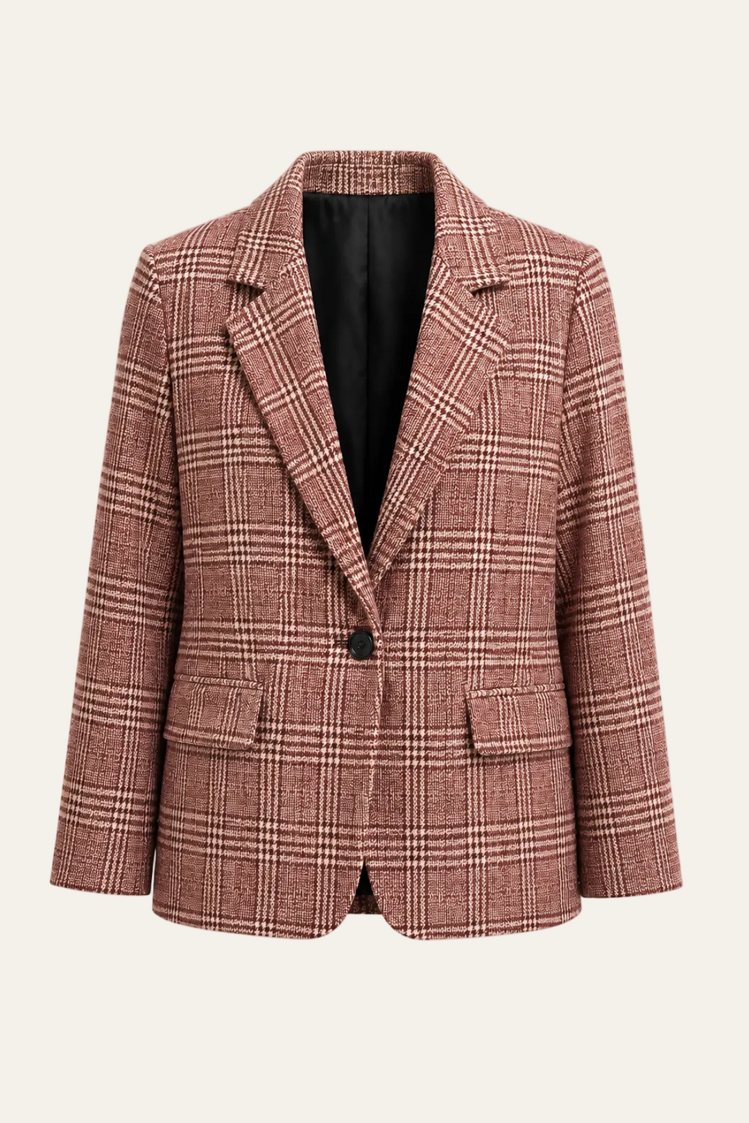Blazer mit Karomuster "Blaroo"