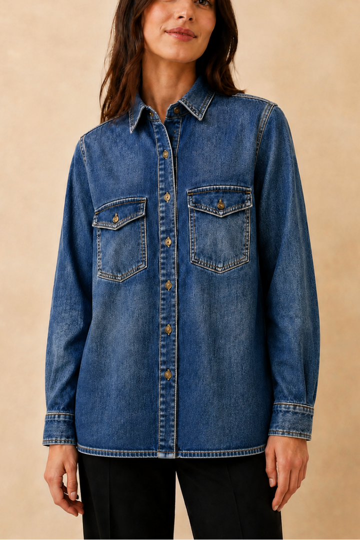 Jeanshemd "Jeggyy"