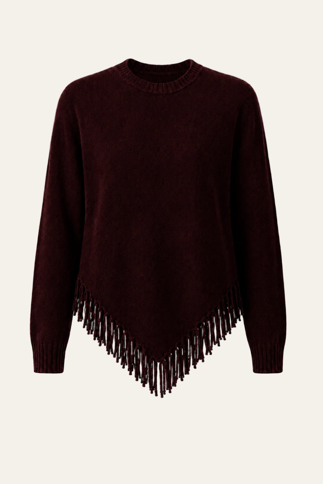 Fransen-Pullover "Frenzyy"