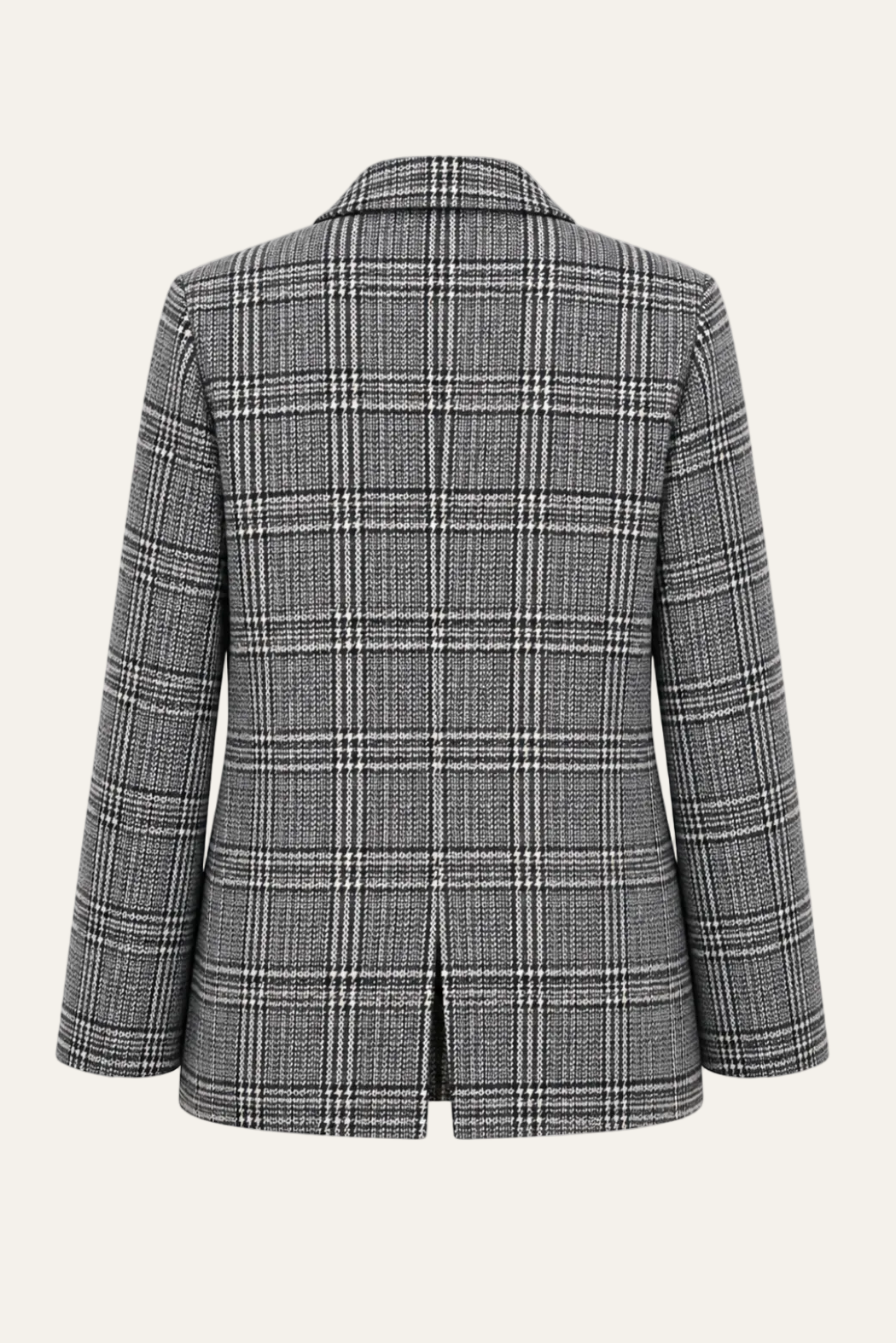Blazer mit Karomuster "Blaroo"