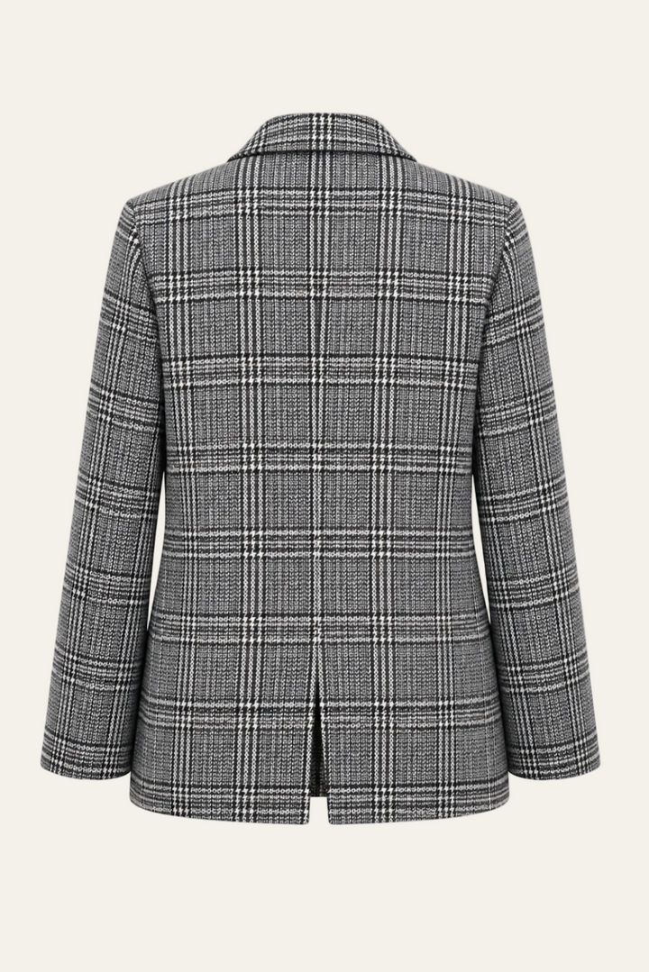 Blazer mit Karomuster "Blaroo"