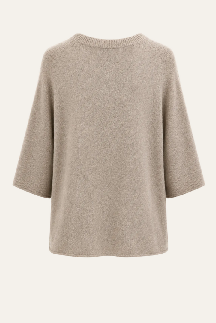 Kurzarmpullover "Kendyy"