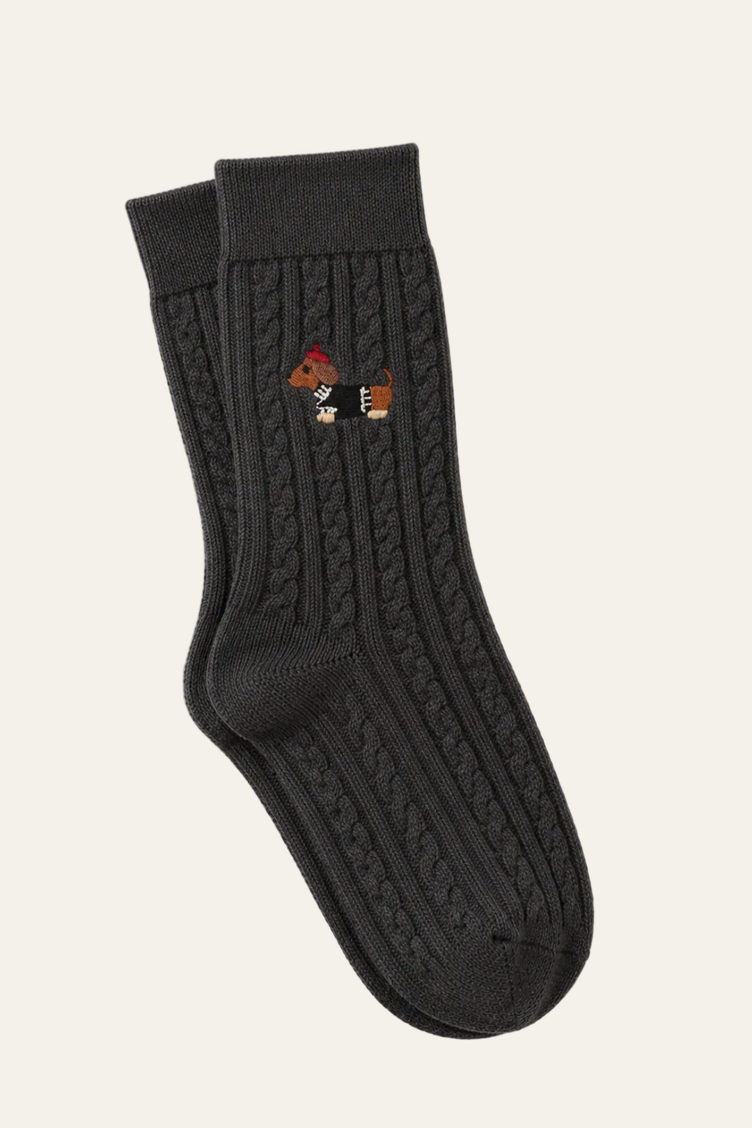 Dackelsocken "Daisi"