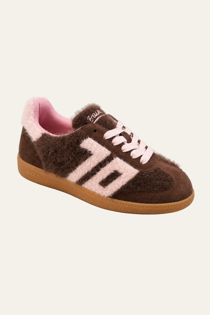 Back 70 - Schuh  "Mohair"