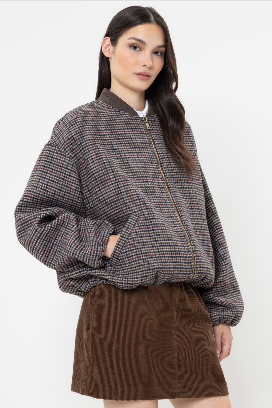 Herrlicher - Jacke "Lia Lotta"