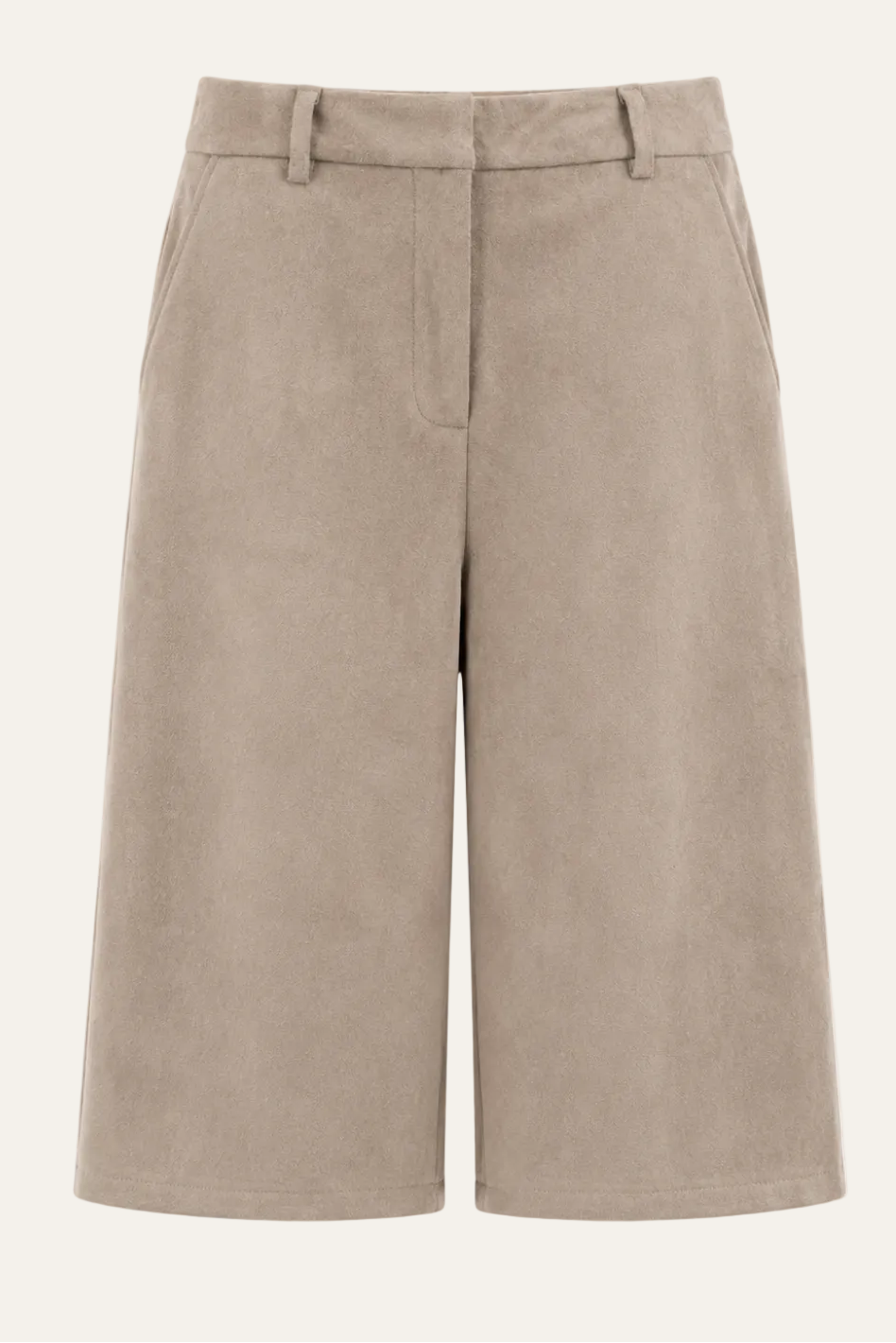 Wildleder Bermuda "Wermudyy"