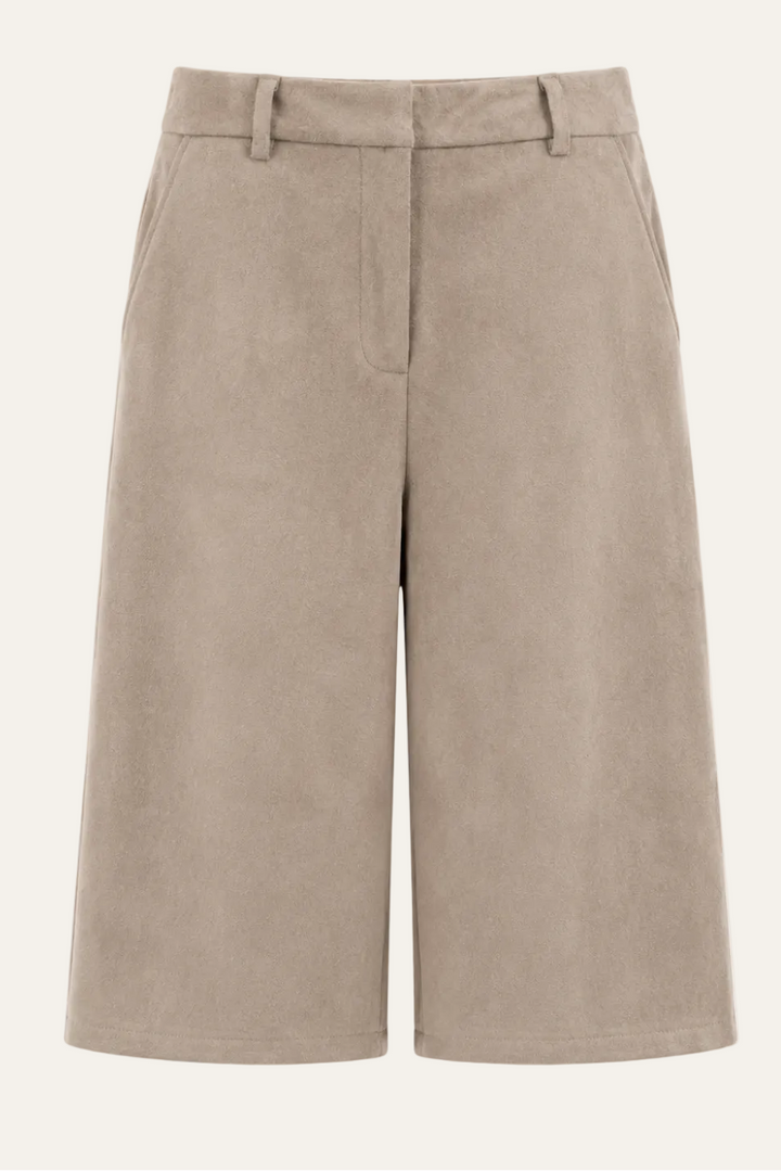 Wildleder Bermuda "Wermudyy"