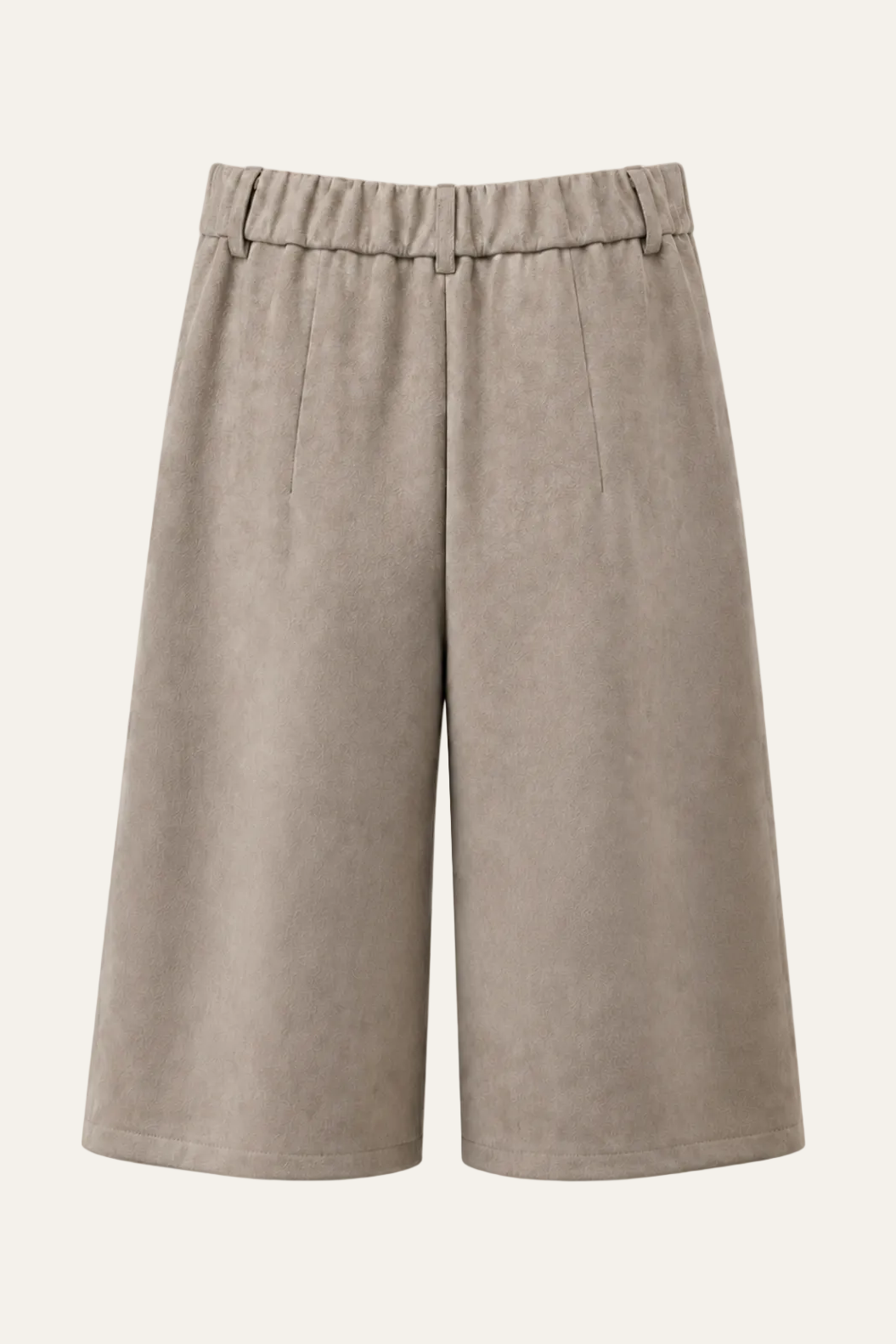Wildleder Bermuda "Wermudyy"