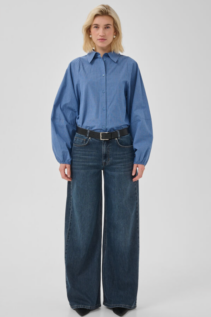 My Essential Wardrobe - Bluse "IIse"