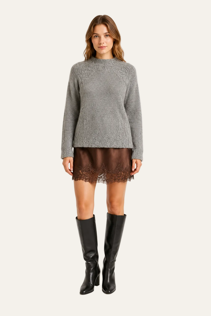 Culture - Strickpullover "Monia"