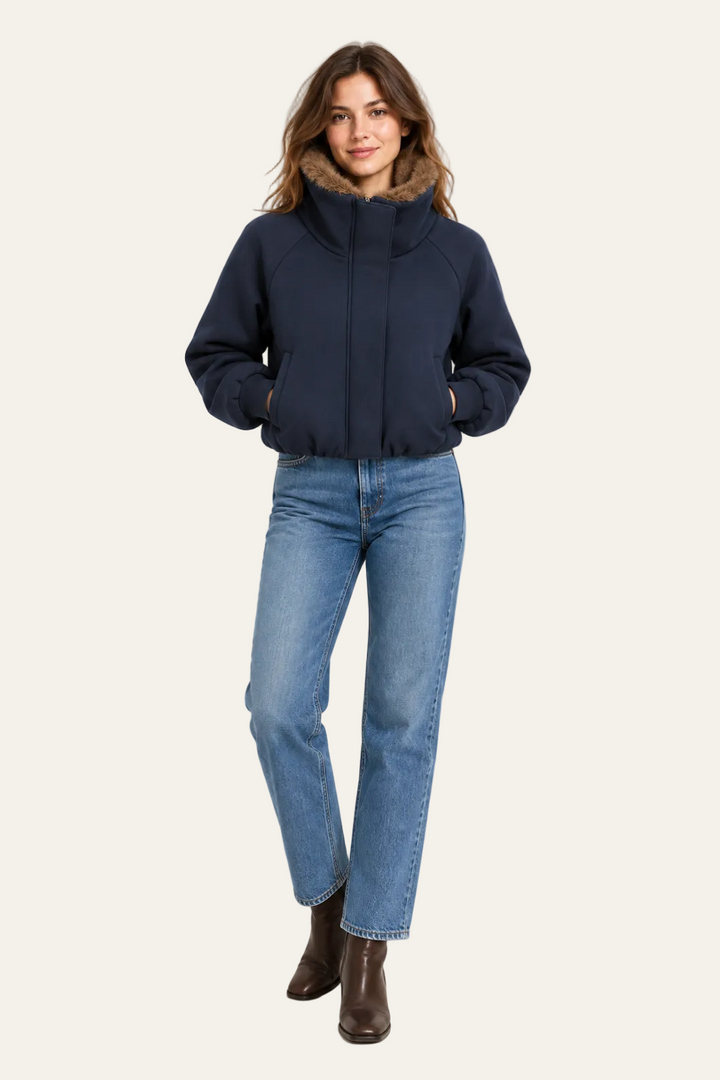 Blonde No. 8 - Jacke "Judy"