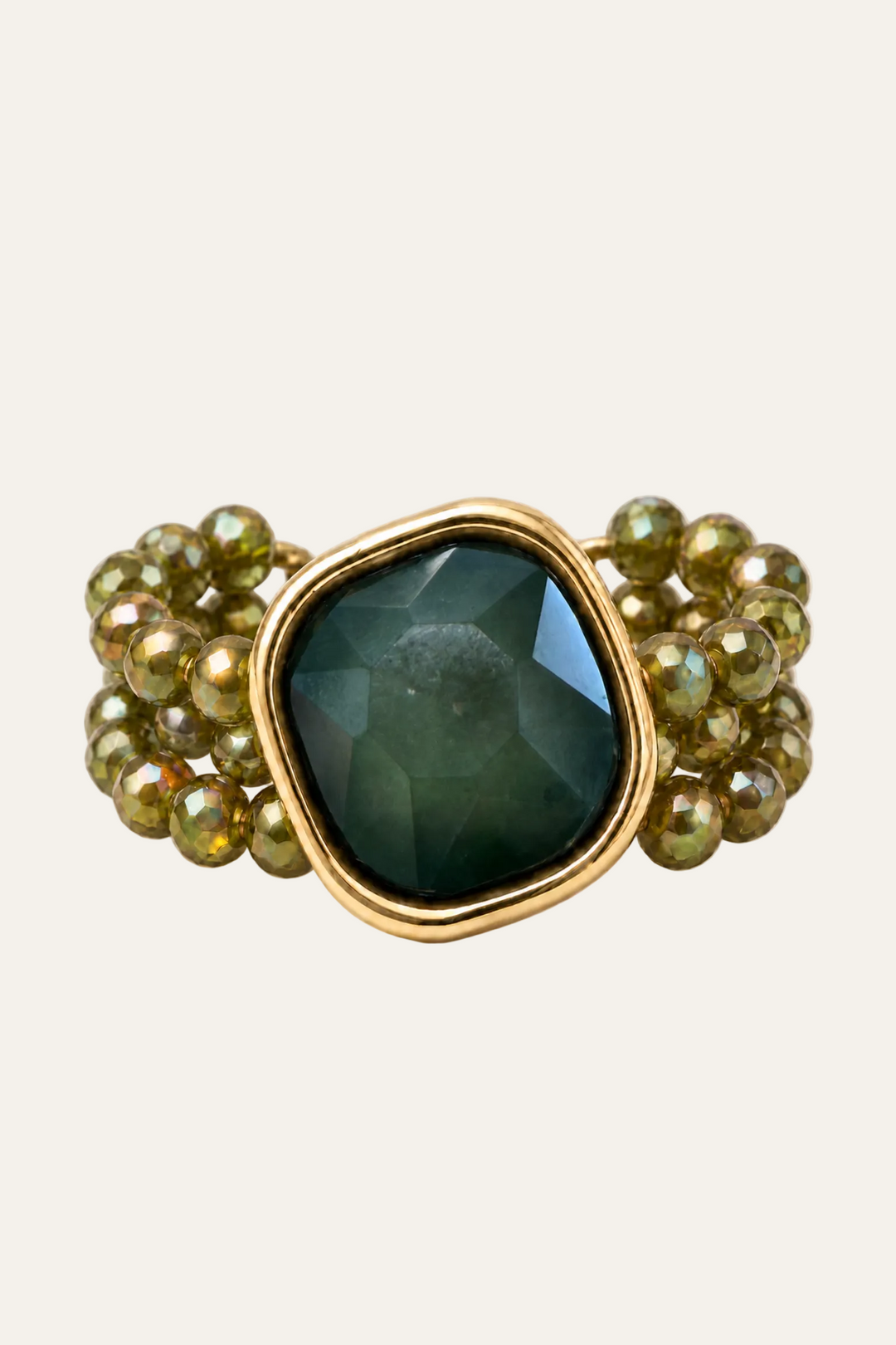 Bunter Statement-Ring "Stebbyy"