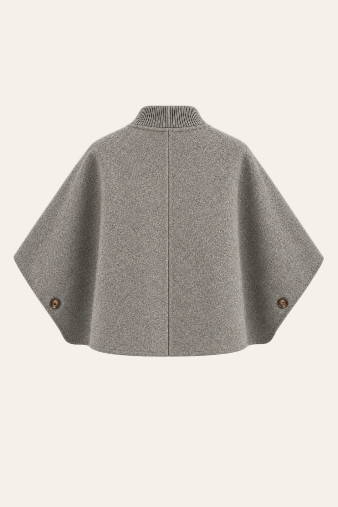 Strickcape "Sakiraa"