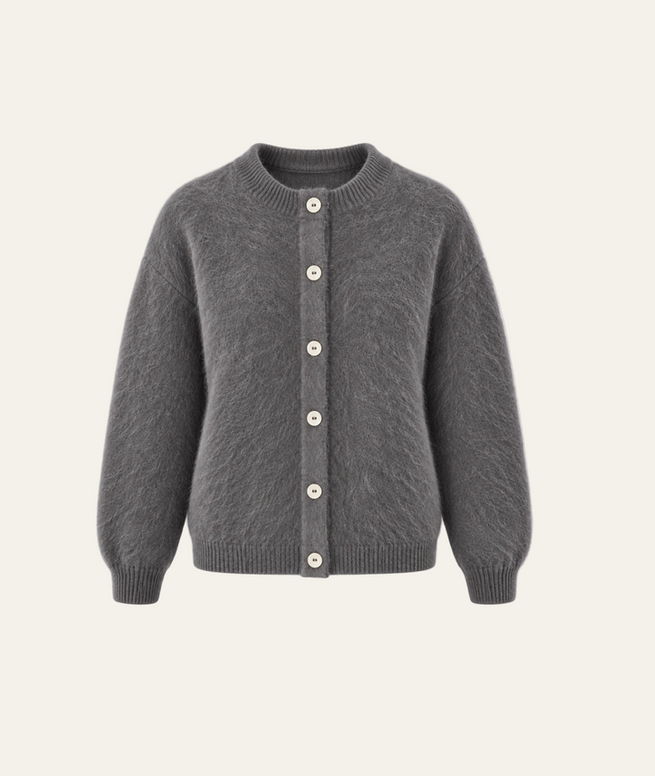 Strickjacke "Friiedolin"