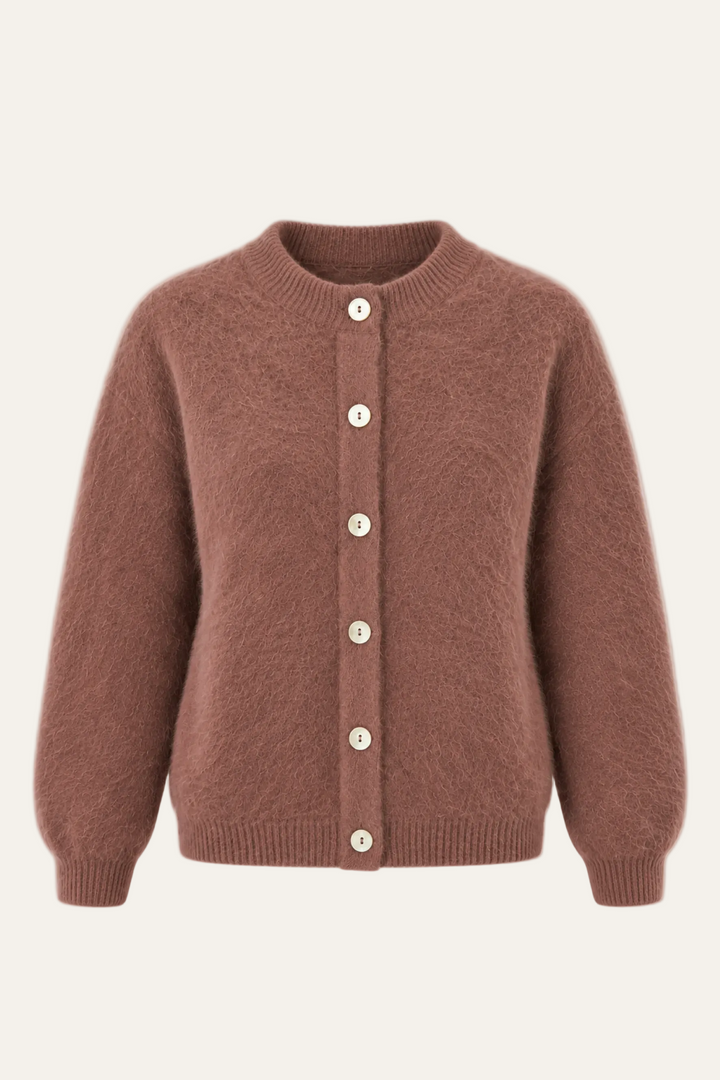 Strickjacke "Friiedolin"