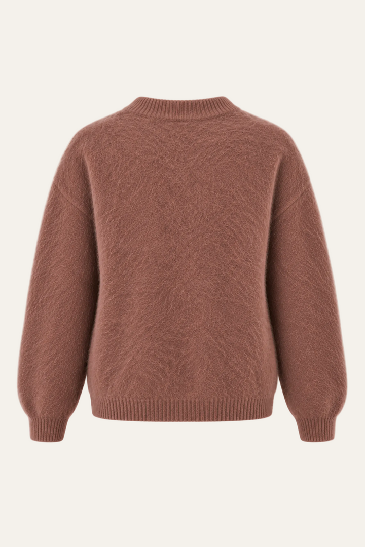 Strickjacke "Friiedolin"