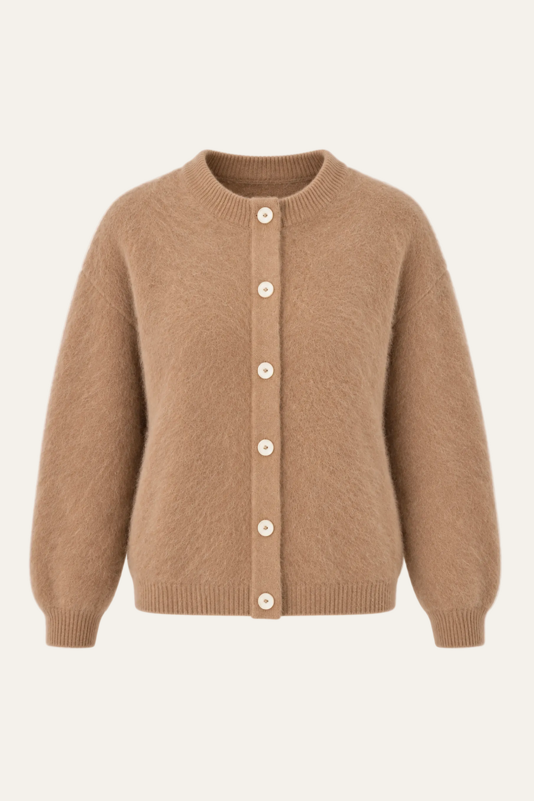 Strickjacke "Friiedolin"