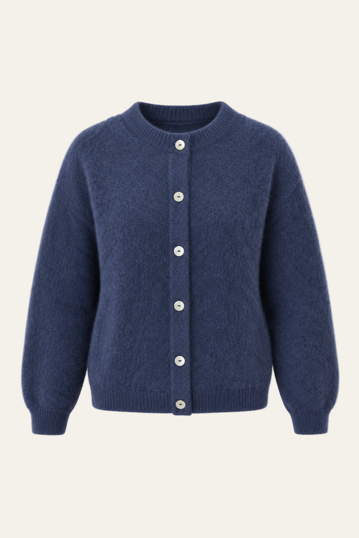 Strickjacke "Friiedolin"