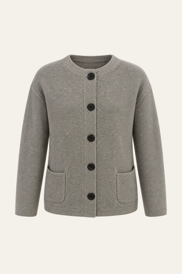 Strickjacke "Strekkyy"