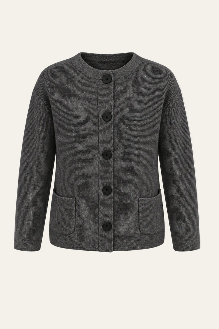Strickjacke "Strekkyy"