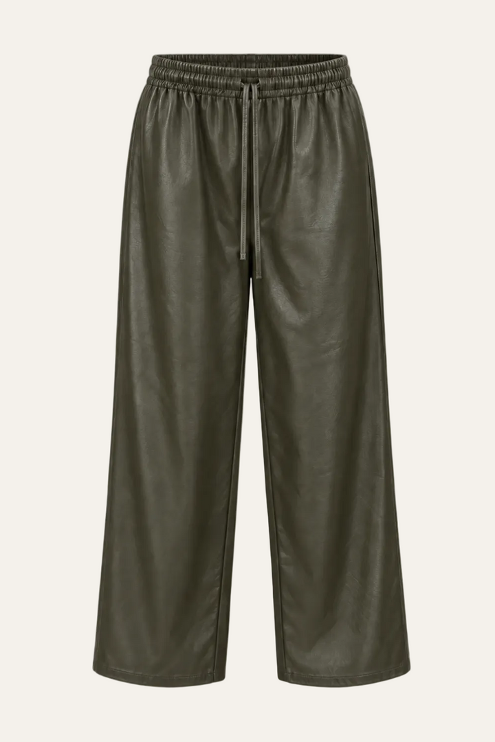 Vegane Lederhose "Valeryy"