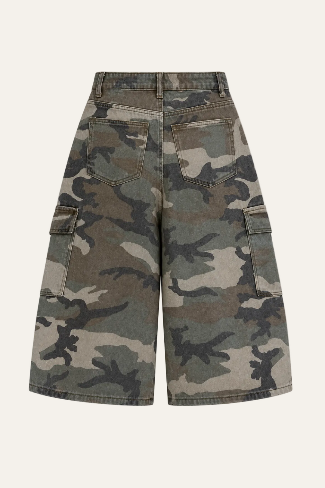 Camouflage Bermuda "Celzyy"