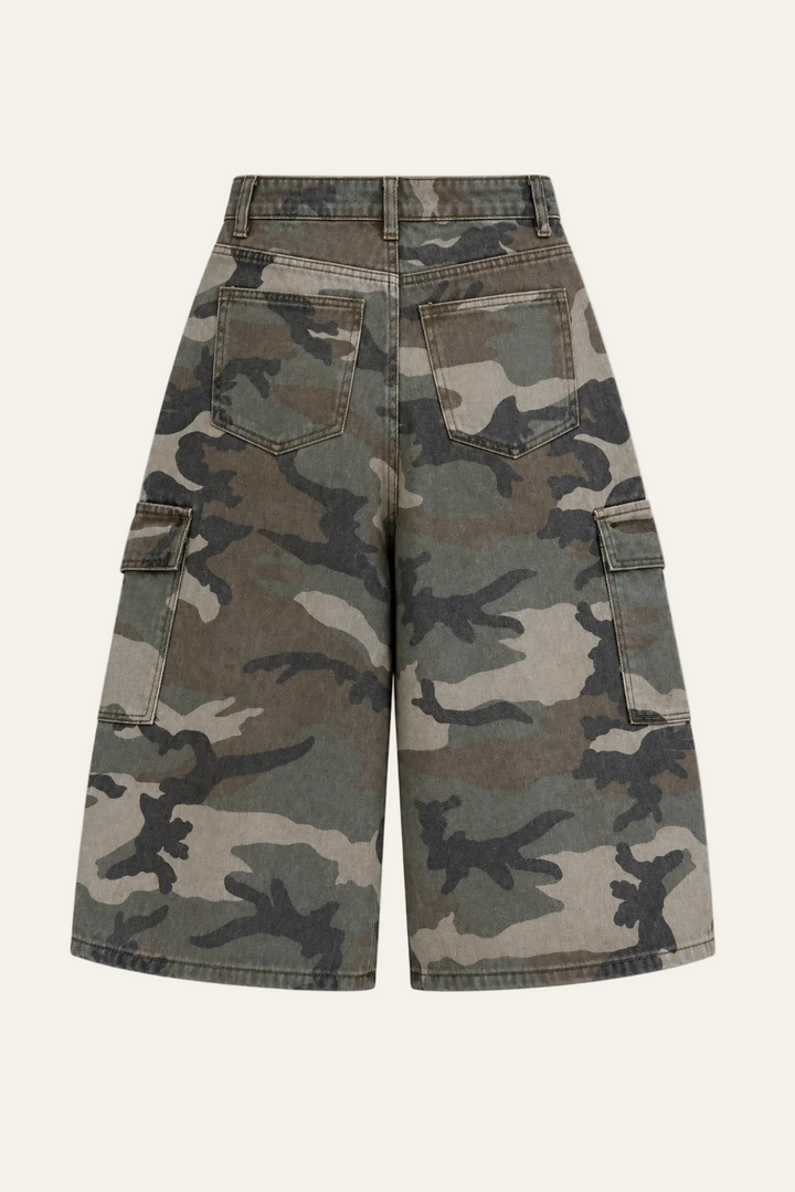 Camouflage Bermuda "Celzyy"