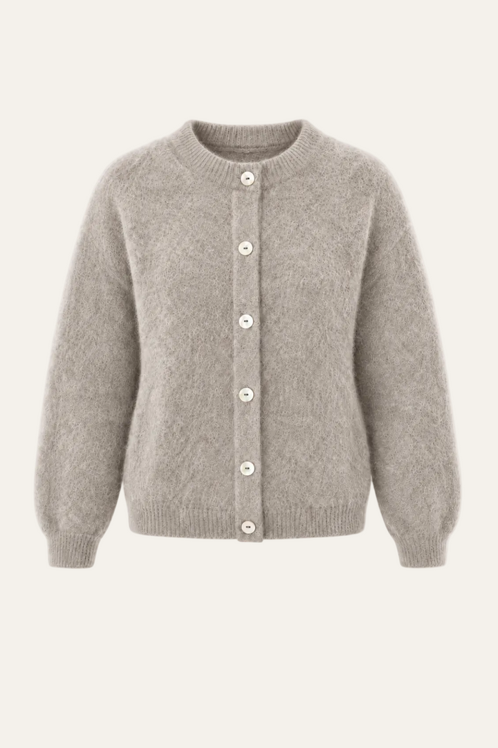 Strickjacke "Friiedolin"