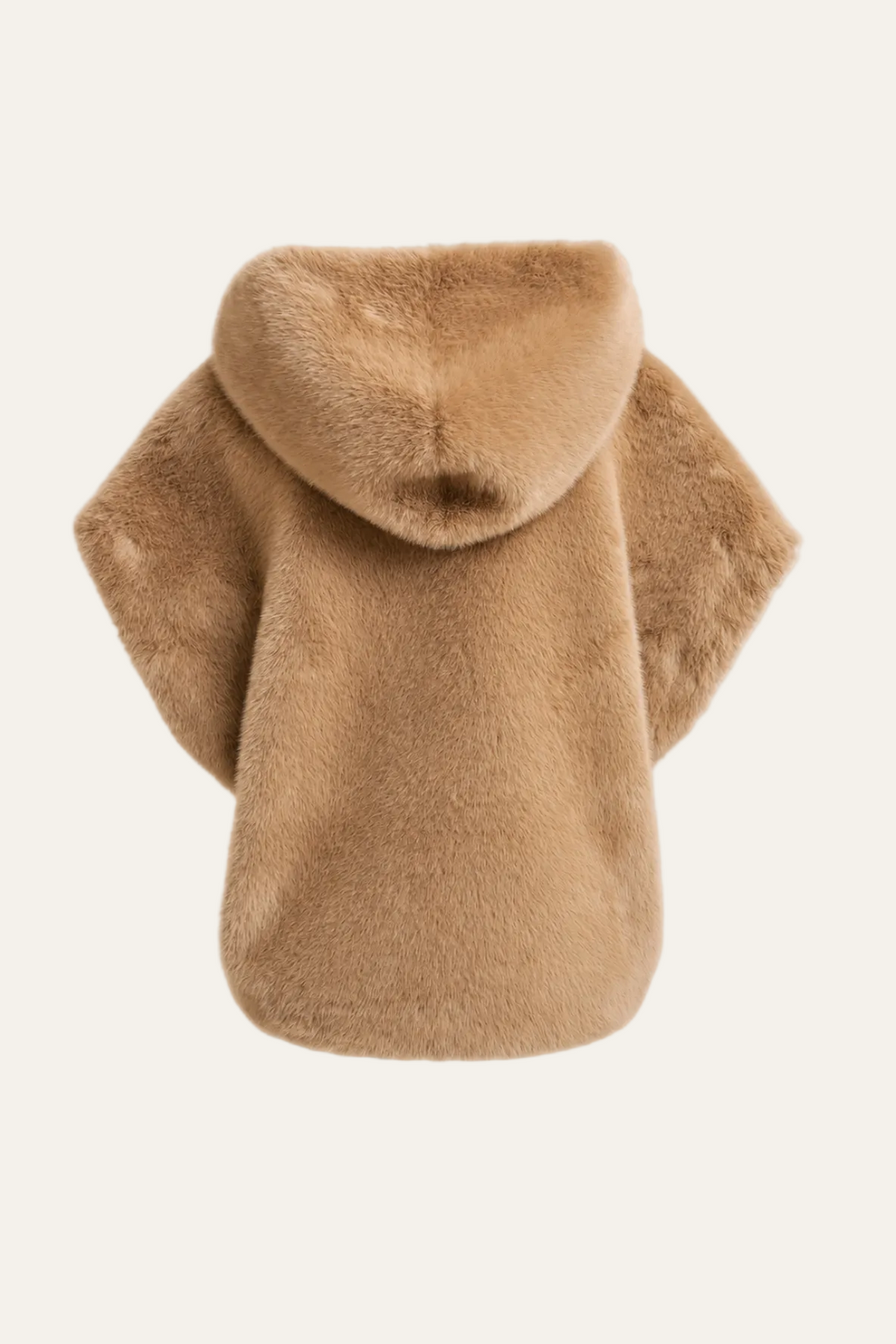 Milano Italy - Fakefur Weste