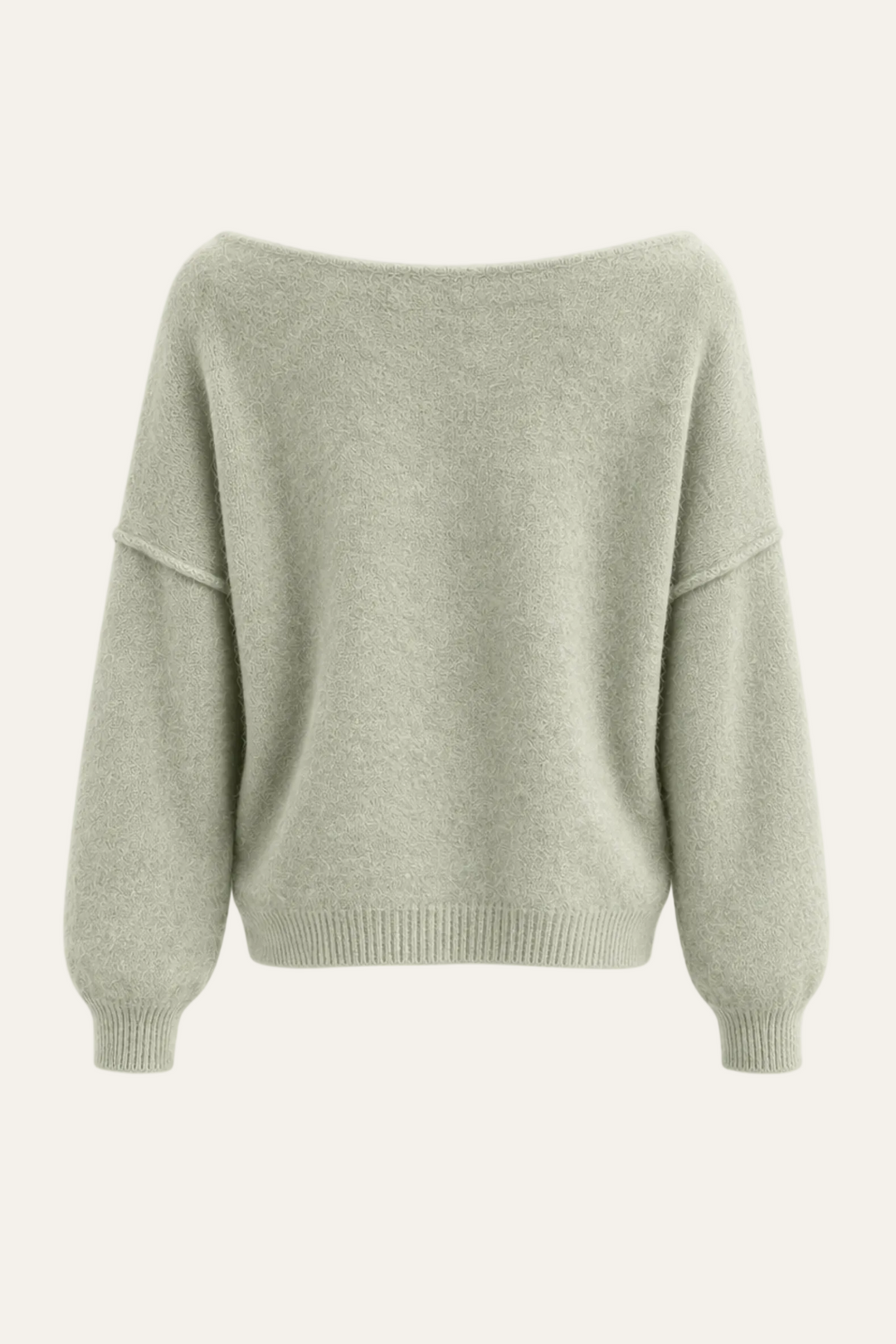 Off-Shoulder Pullover "Omaliaa"