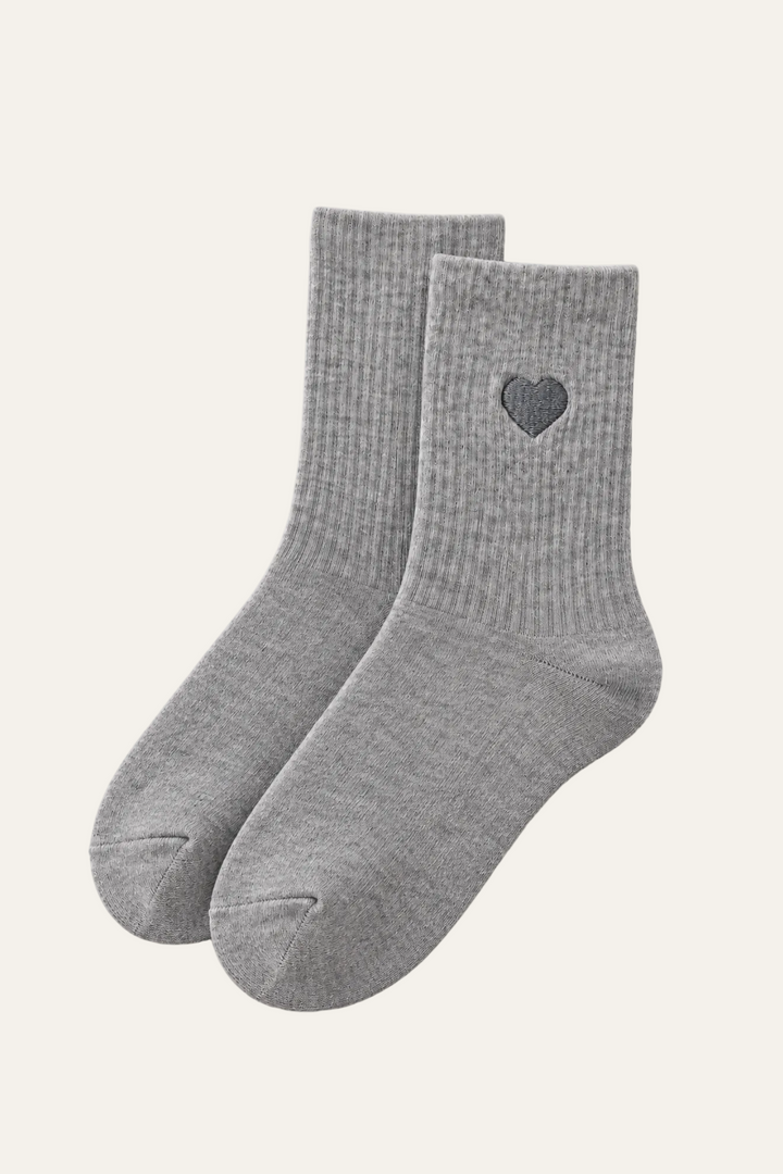 Herz-Socken "Herzyy"