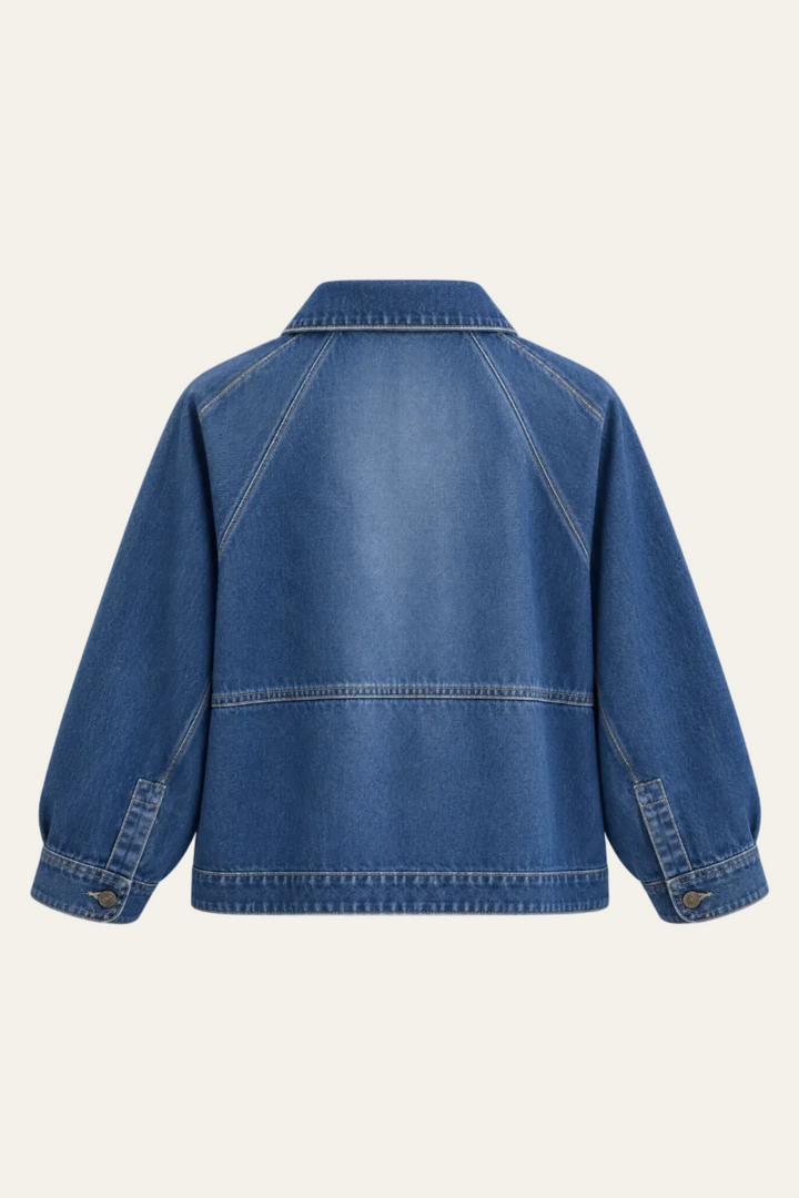 Jeansjacke "Jebbyy"