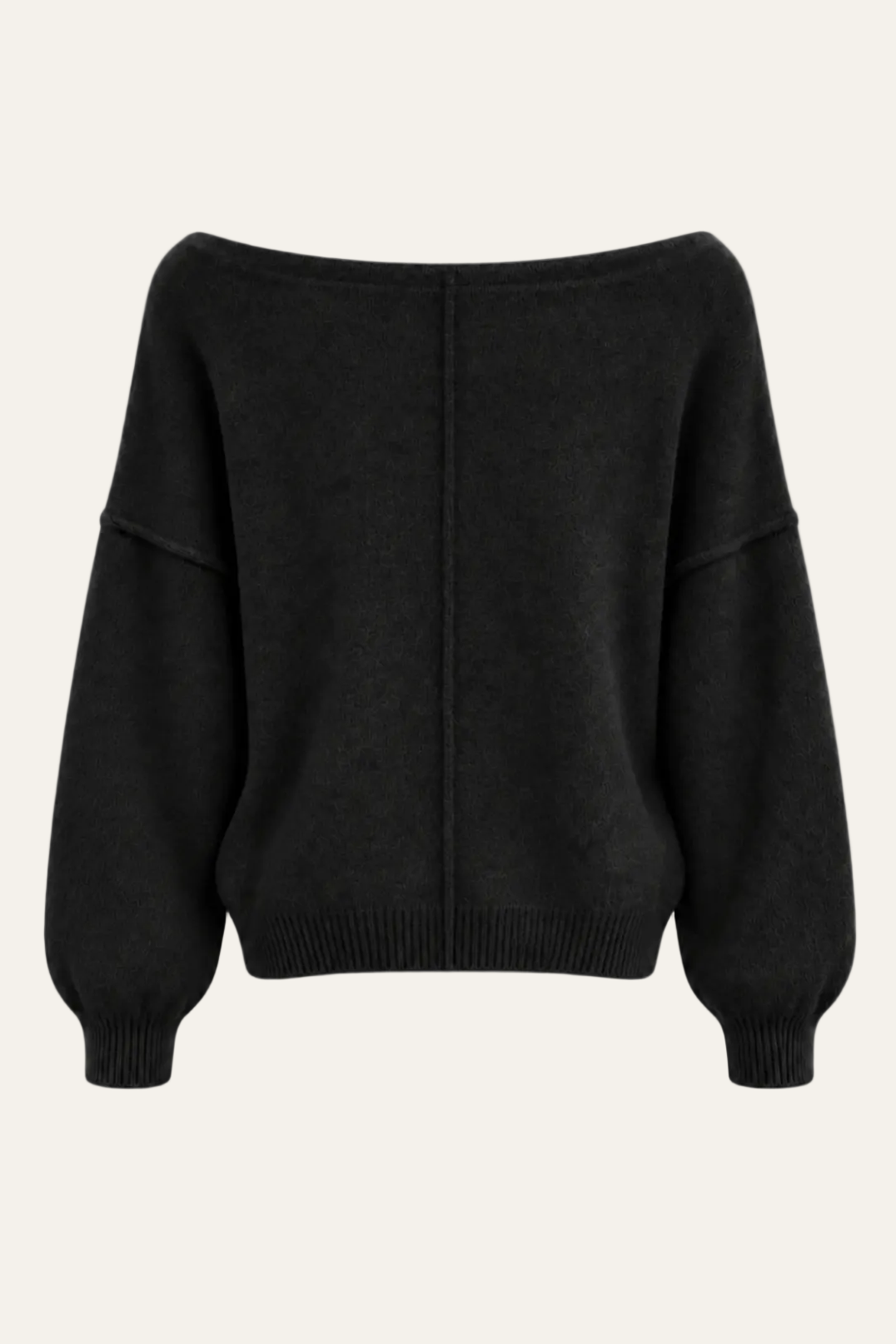 Off-Shoulder Pullover "Omaliaa"